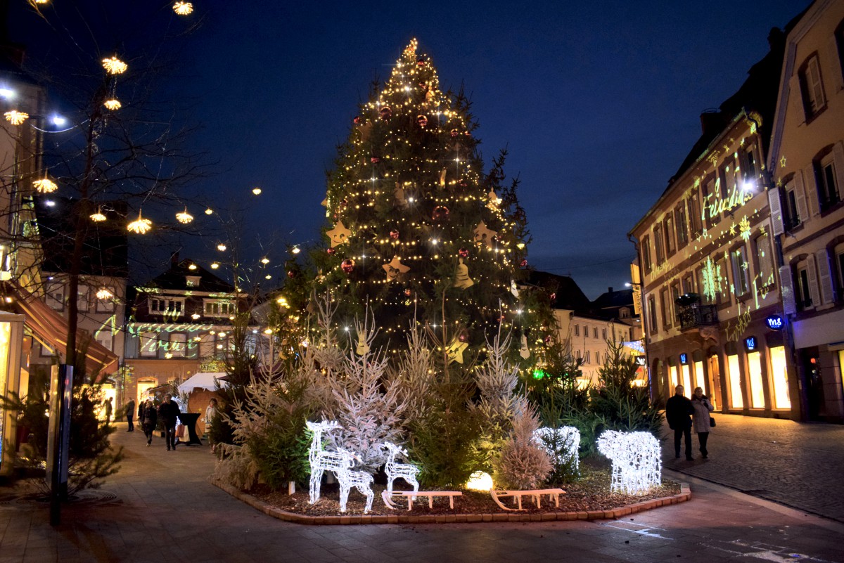 Marché de Noël de Haguenau © French Moments