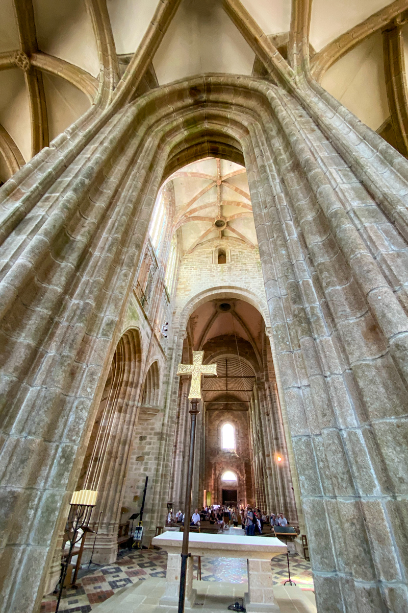 Mont-Saint-Michel Abbey © French Moments