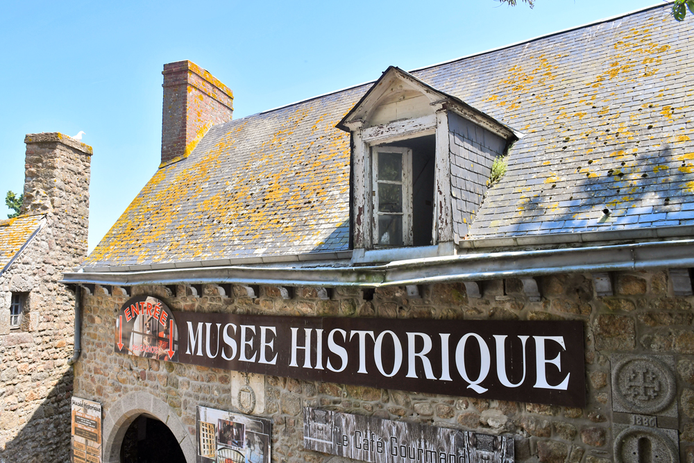 Museums of Mont-Saint-Michel © French Moments