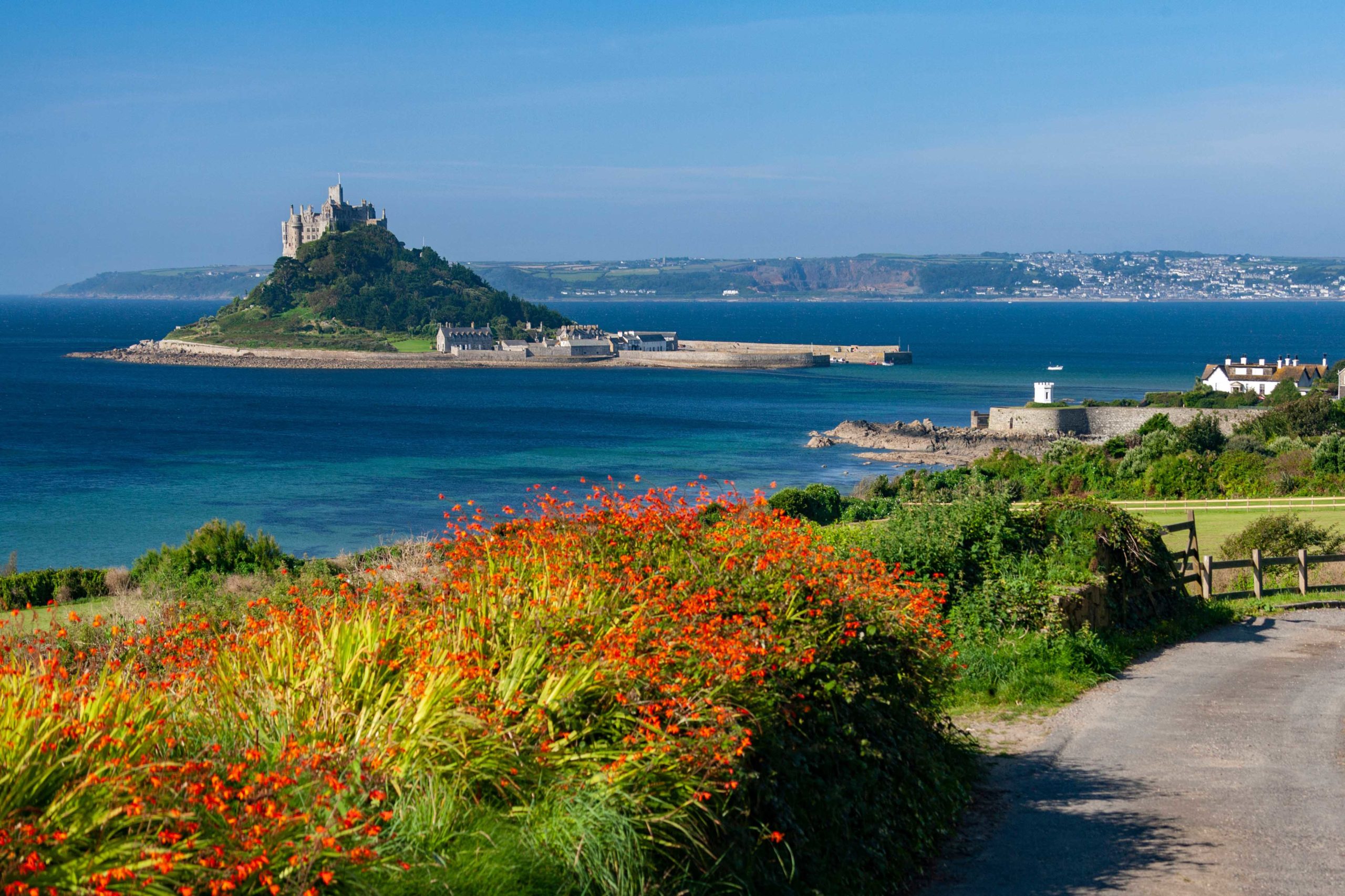 St Michael s Mount 10 Fun Facts About England s Mont Saint Michel St Michael s Mount 10 Fun Facts About England s Mont Saint Michel