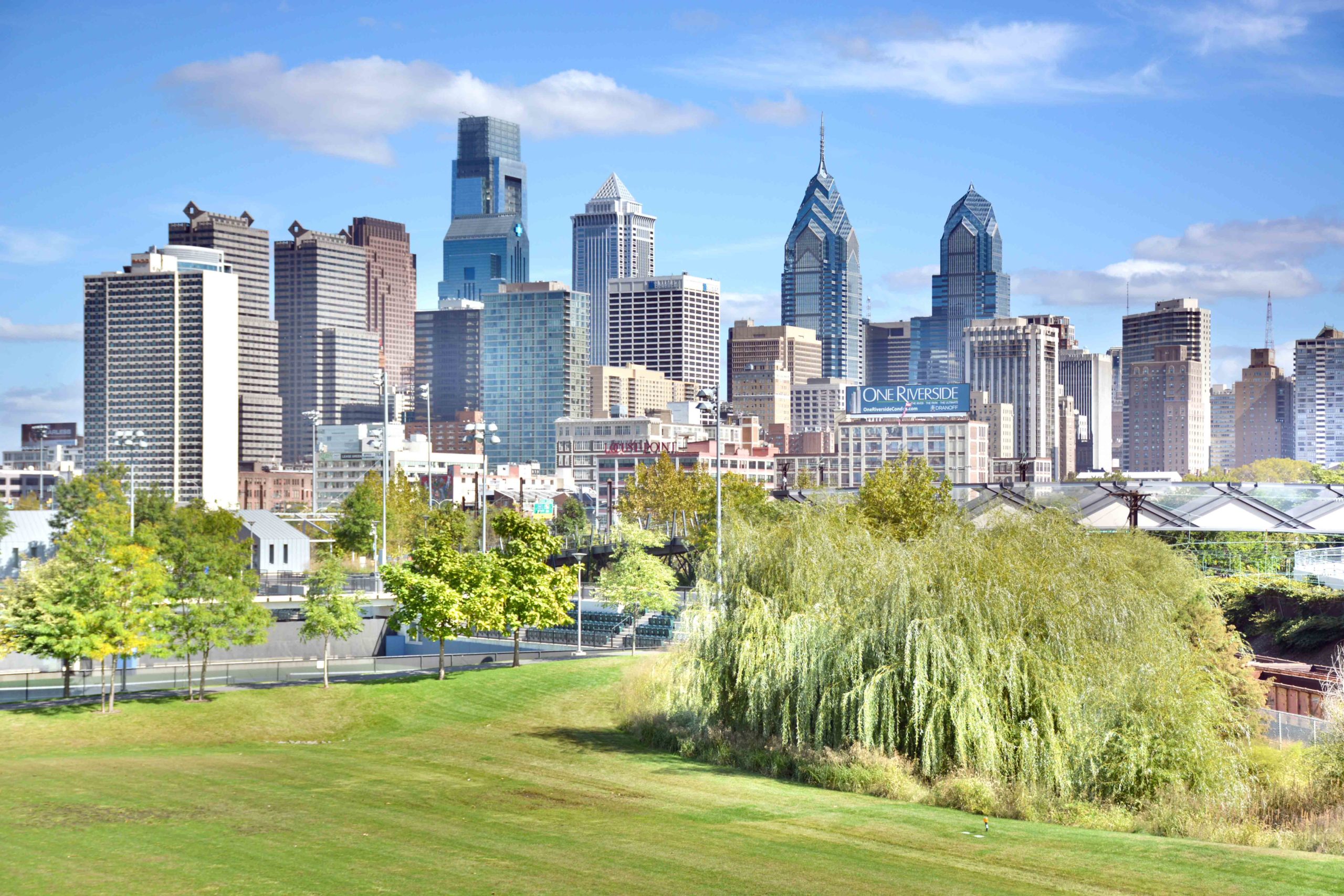 Philadelphia © Mefman00 - licence [CC0] from Wikimedia Commons