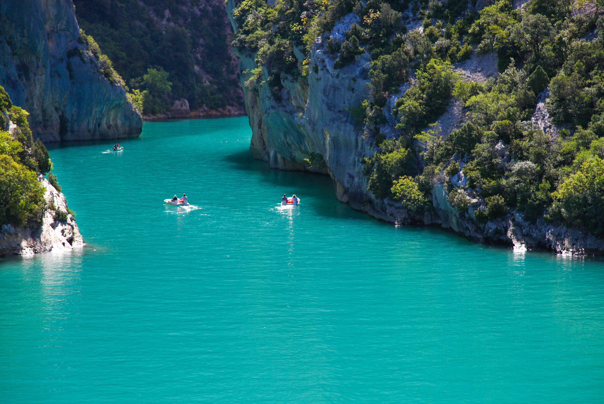 Verdon River. Photo by Slepitssskaya via Envato Elements