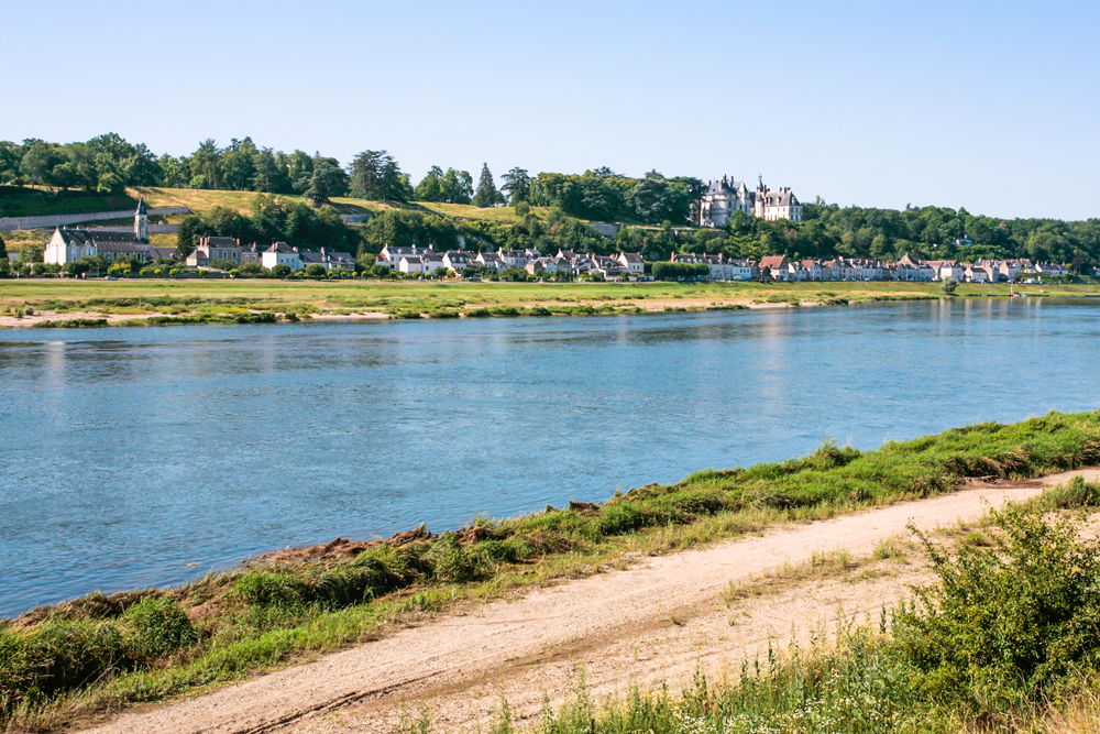 Luxury Boating in France - Chaumont-sur-Loire. Photo by vvoennyy via Envato Elements