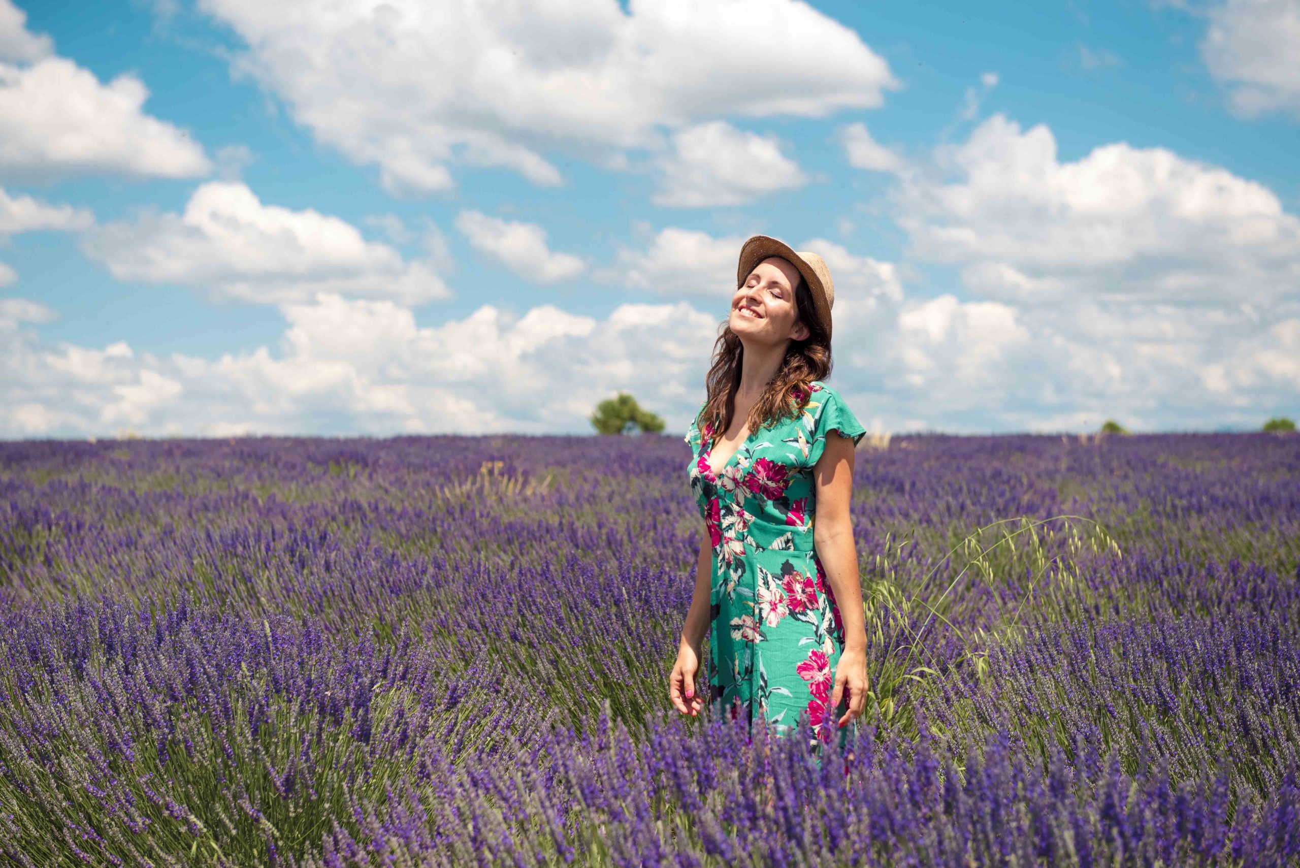 French Fashion Valensole. Photo by westend61 via Envato Elements