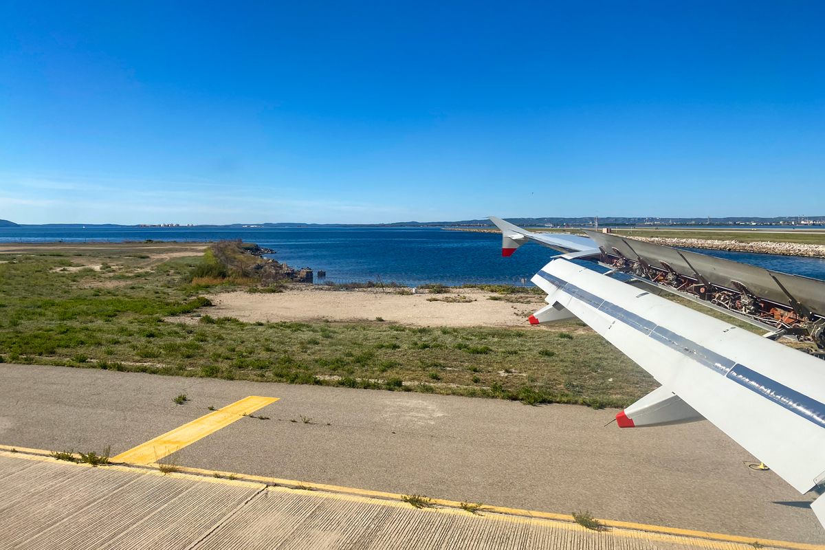 Marseille-Provence Airport © French Moments