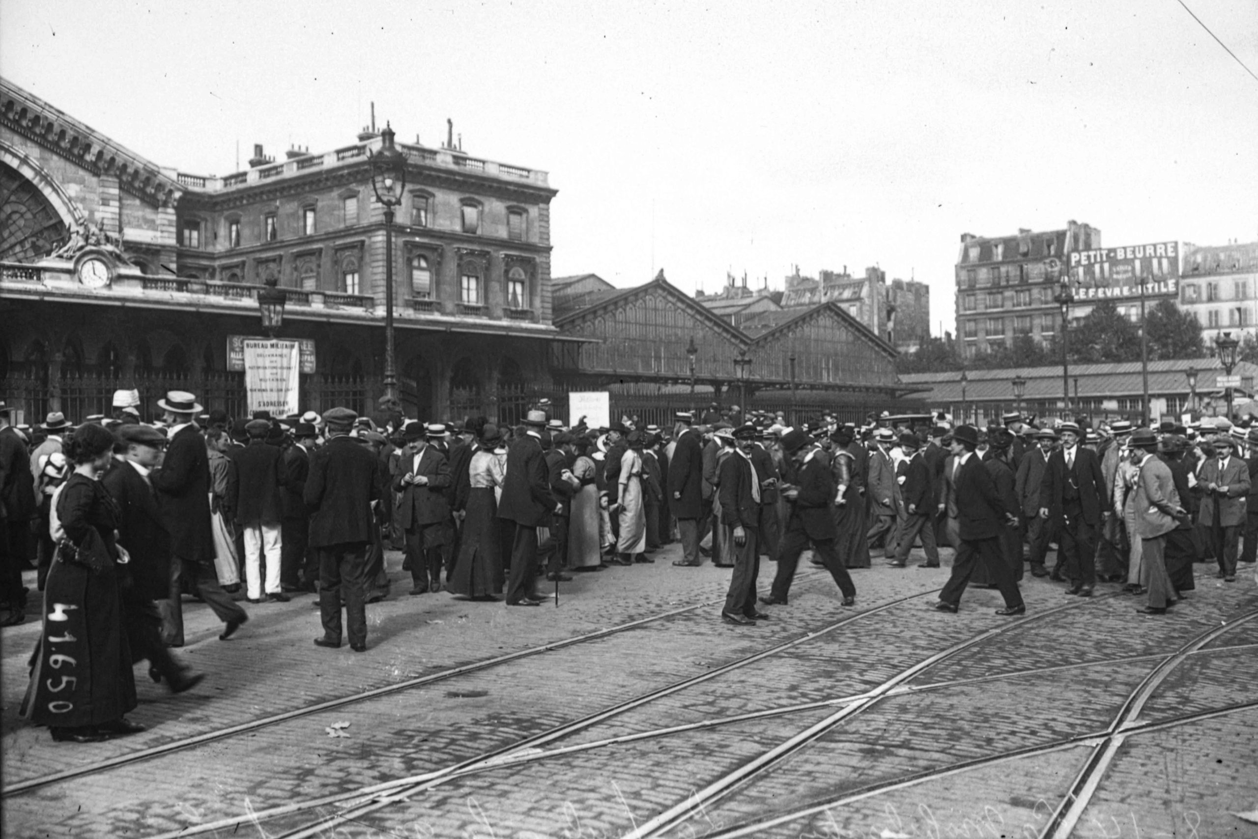 Gare De Lest 10 Facts About The Paris Railway Station French Moments