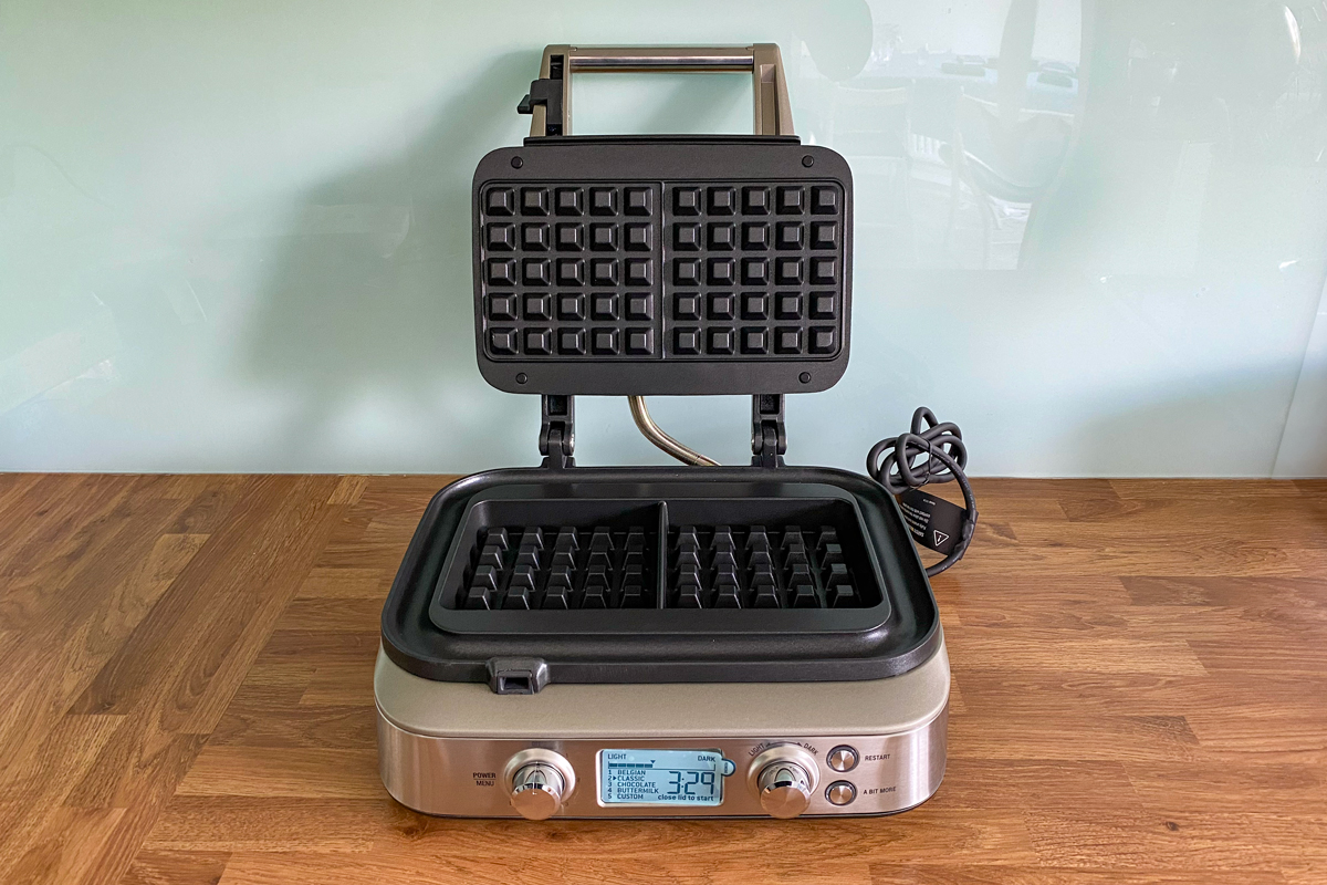 Smart Waffle ™ Pro by Sage / Breville © French Moments