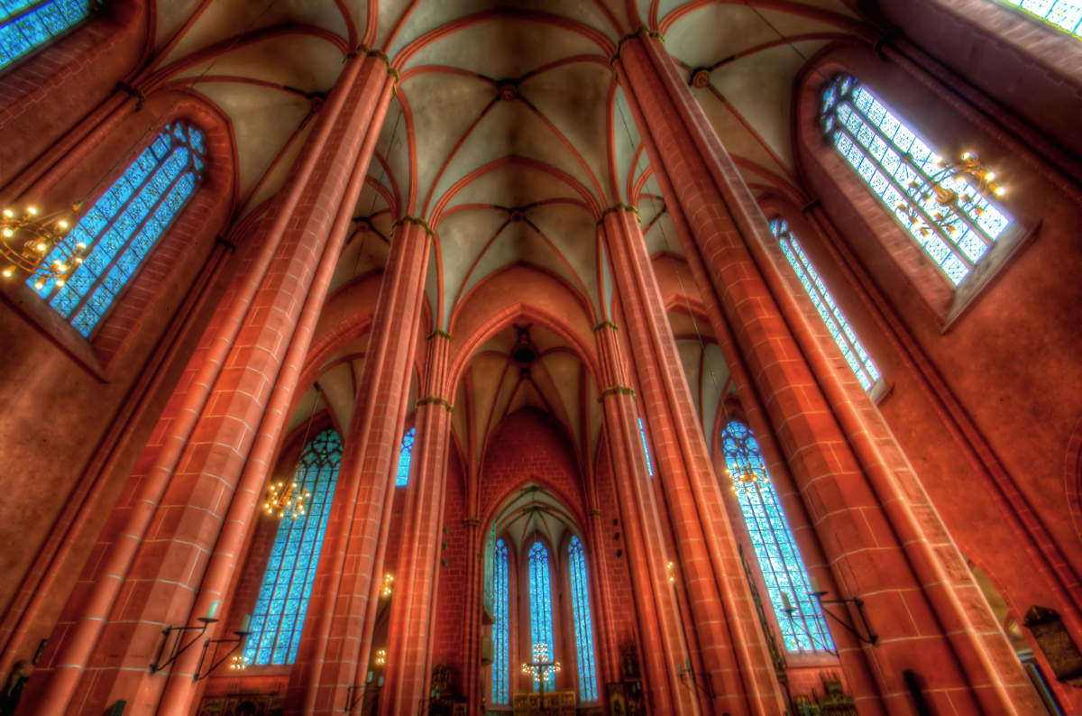 Frankfurt Cathedral. Source: Depositphotos.com