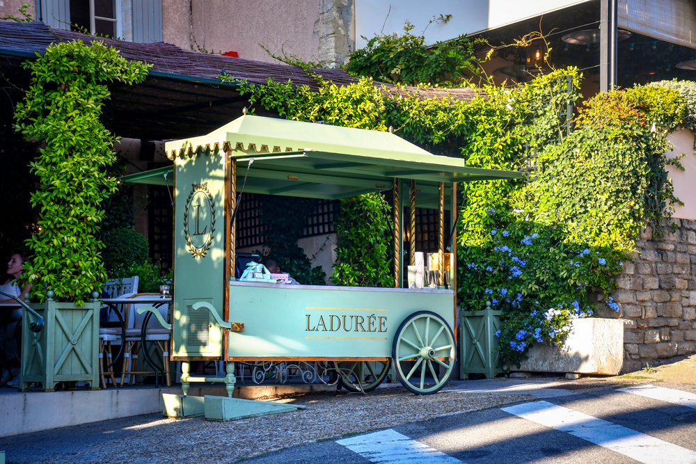 LaDurée in Gordes © French Moments