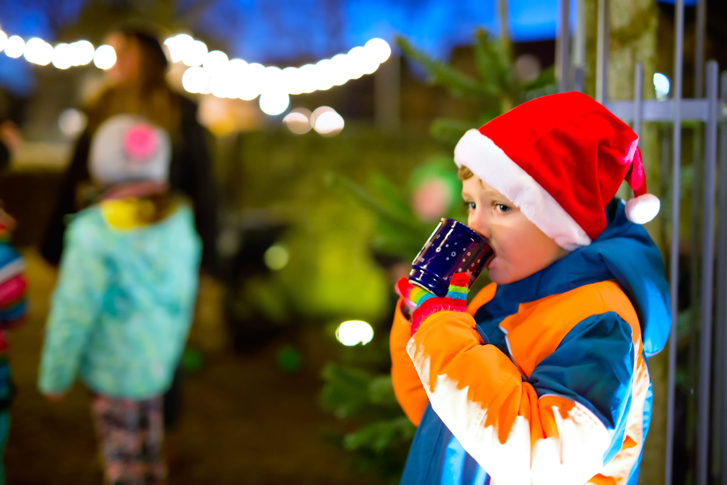 Nuremberg Mulled Wine. Source: Depositphotos.com