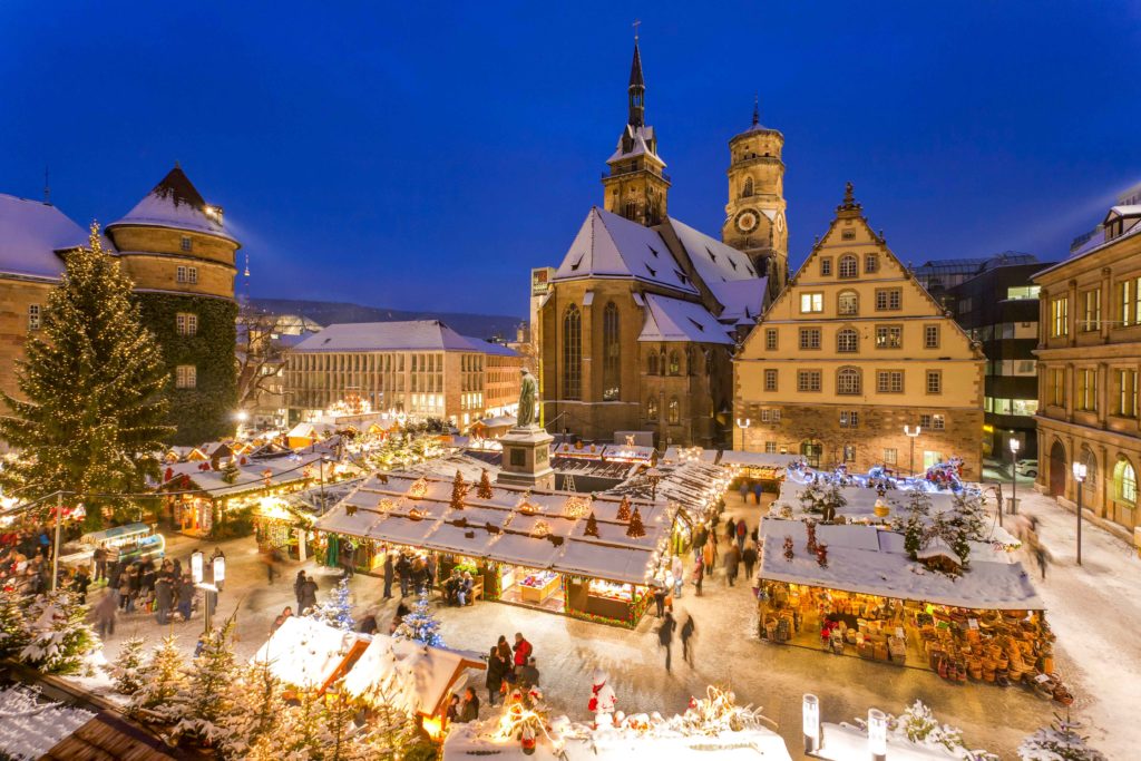 Stuttgart Christmas Market: A Discovery Guide - French Moments