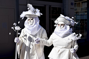 Annecy Carnival Mardi Gras