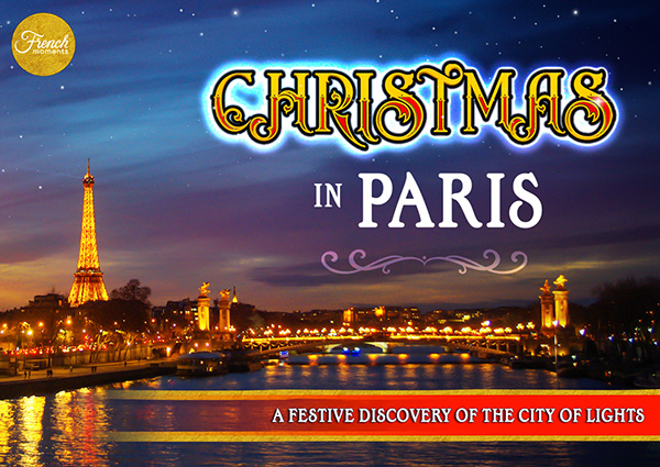 Christmas in Paris ebook