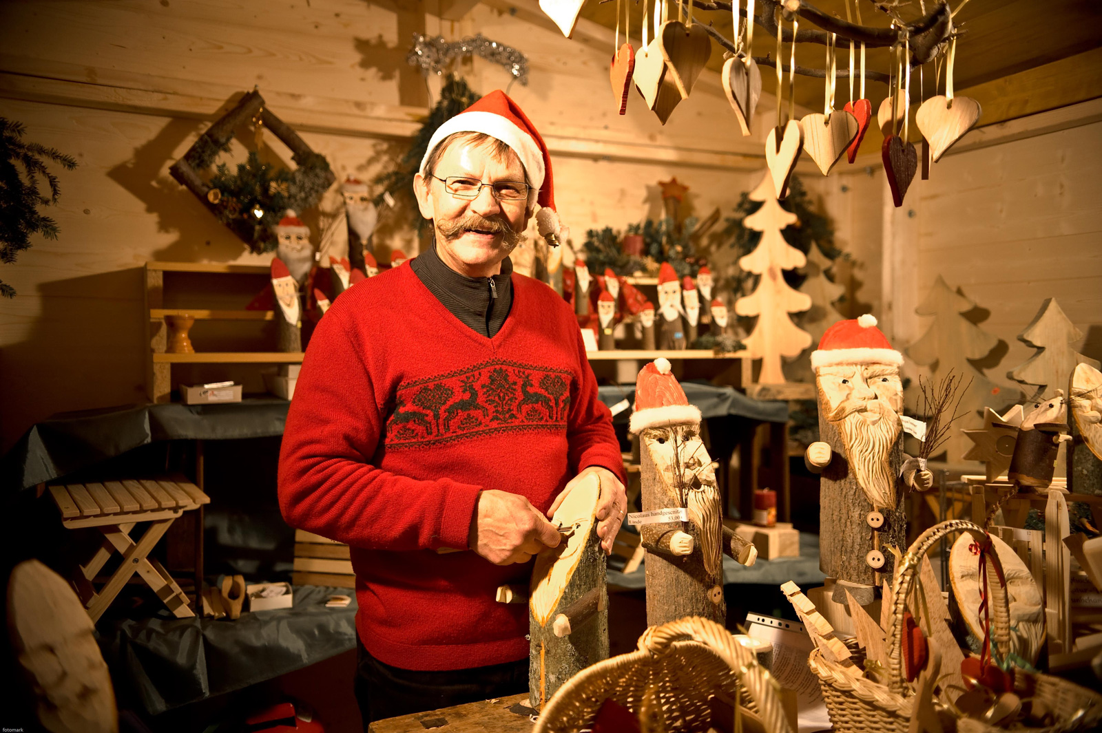 Ravenna Gorge Christmas Market © Hochschwarzwald Tourismus GmbH