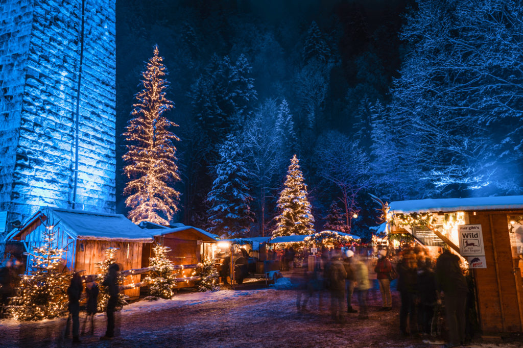 Ravenna Gorge Christmas Market: A Discovery Guide - French Moments