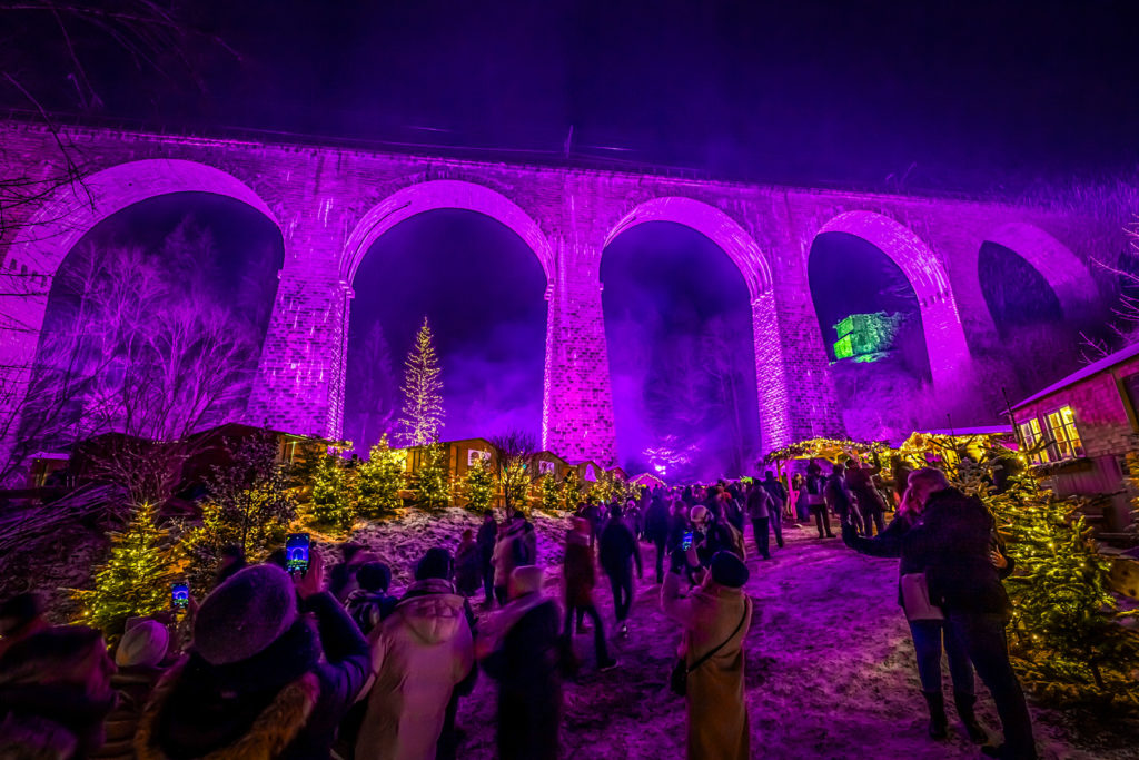 Ravenna Gorge Christmas Market: A Discovery Guide - French Moments