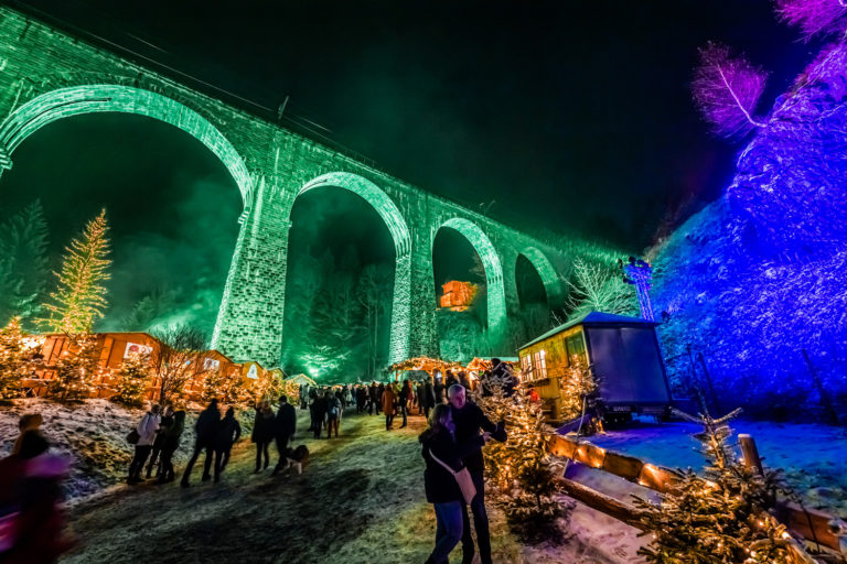 Ravenna Gorge Christmas Market: A Discovery Guide - French Moments