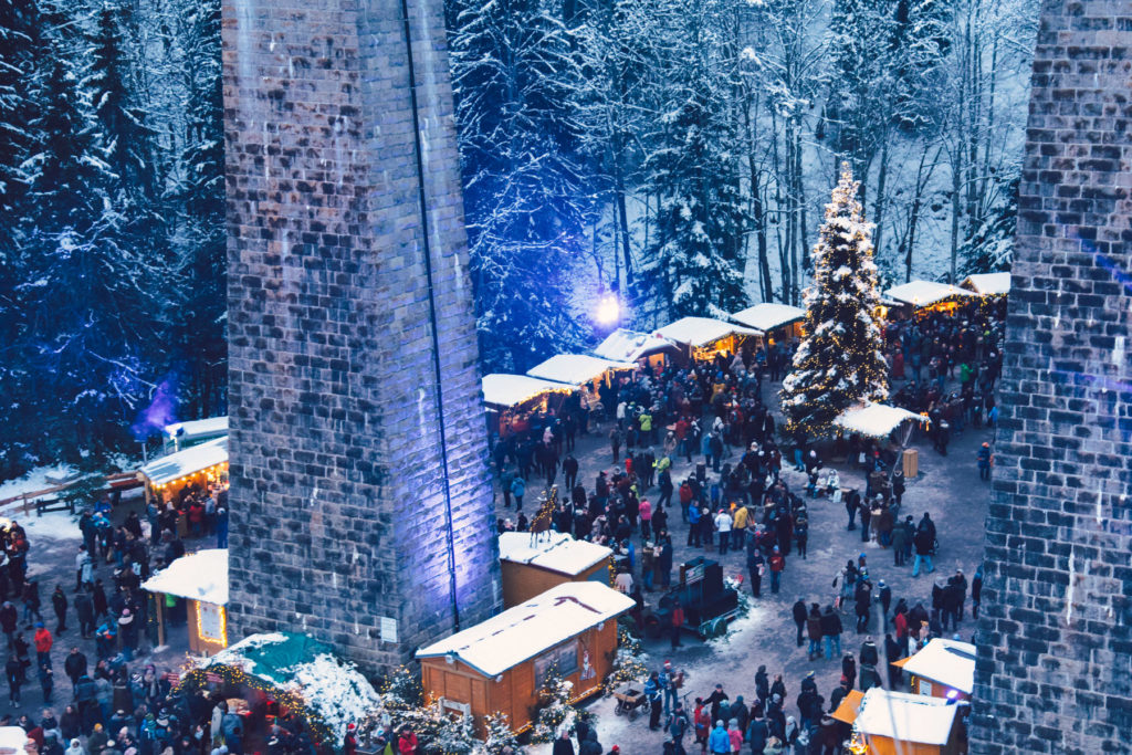 Ravenna Gorge Christmas Market: A Discovery Guide - French Moments