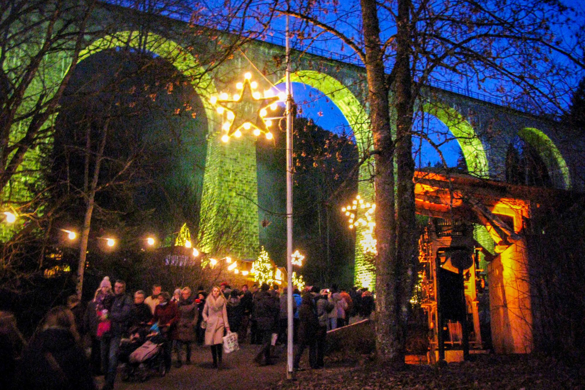 Ravenna Gorge Christmas Market: A Discovery Guide - French Moments