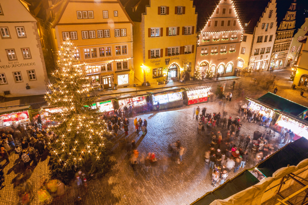 Christmas In Rothenburg Ob Der Tauber A Discovery Guide French Moments