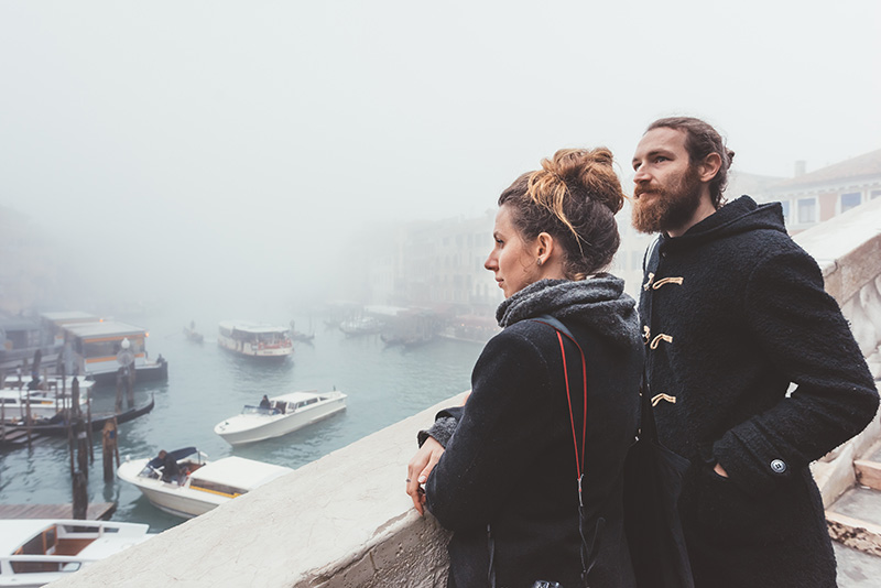 Honeymoon in Italy. Photo by Image-Source via Envato Elements