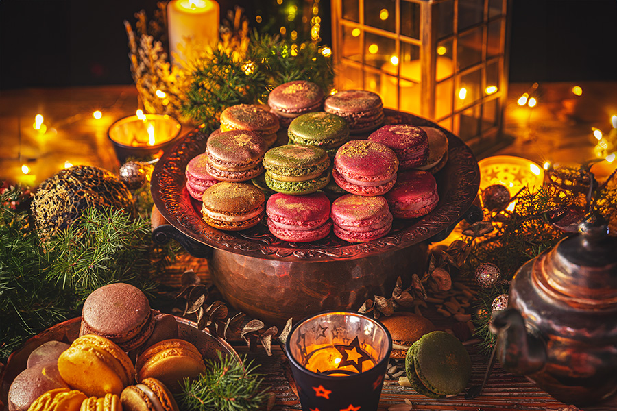 Capturing Christmas in France with a Creative Suite