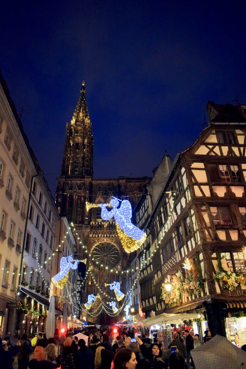 Strasbourg - Christmas Jazz © French Moments