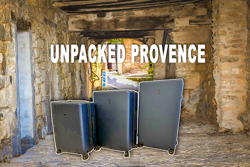 Unpacked Provence copyright French Moments