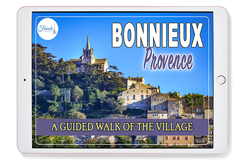 Bonnieux Guided Walk Ebook