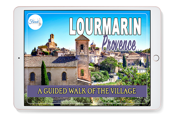 Lourmarin Guided Walk ebook