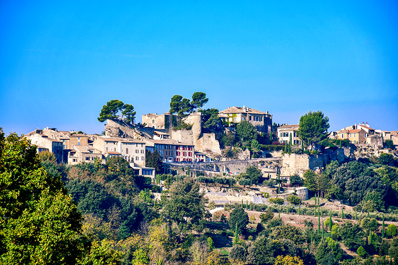 Ménerbes Guided Walk © French Moments