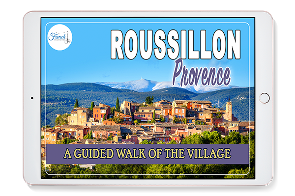 Roussillon Guided Walk ebook