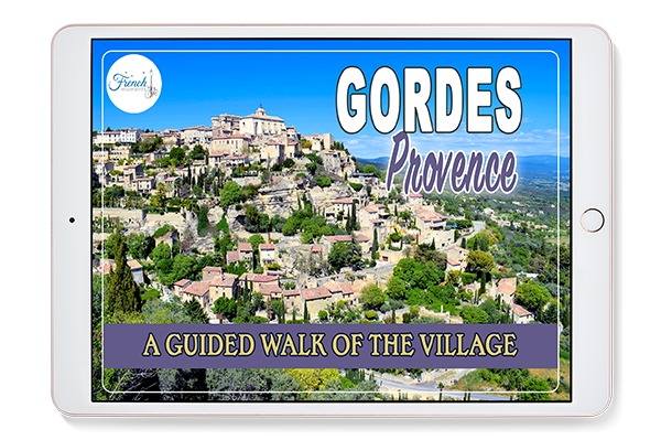 Gordes Guided Walk eBook