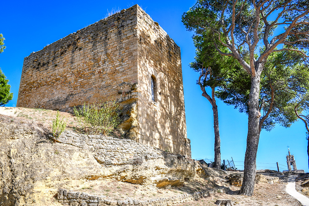 Donjon Saint-Michel © French Moments