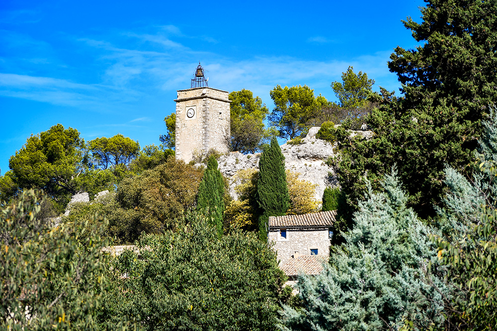 Eygalières © French Moments