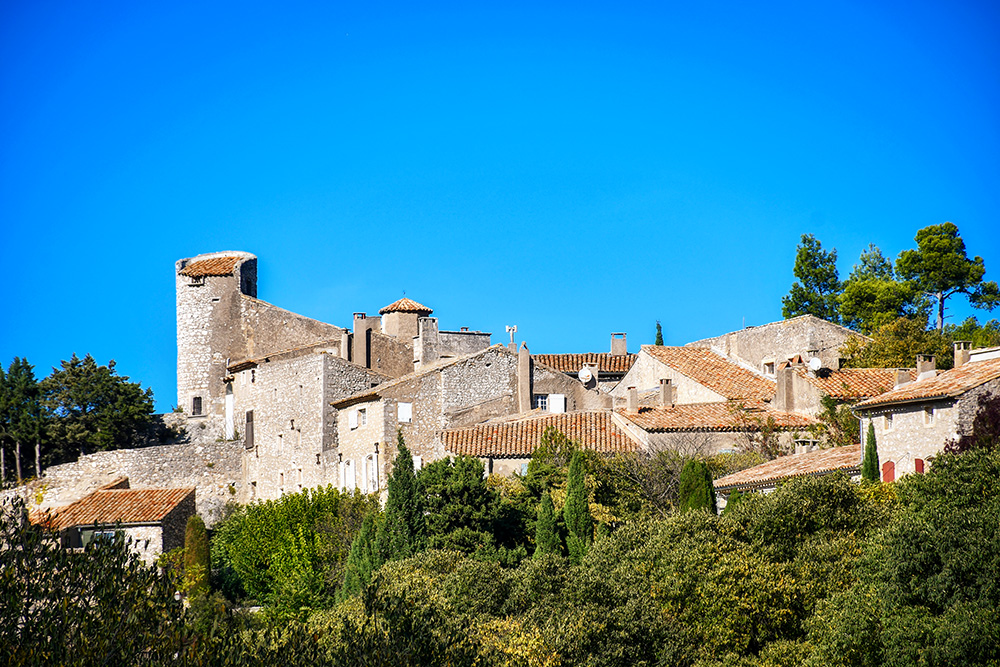 Eygalières © French Moments