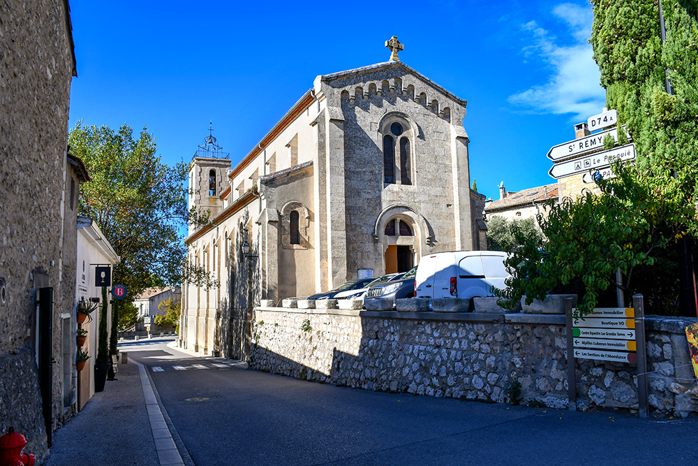  Eygalières © French Moments