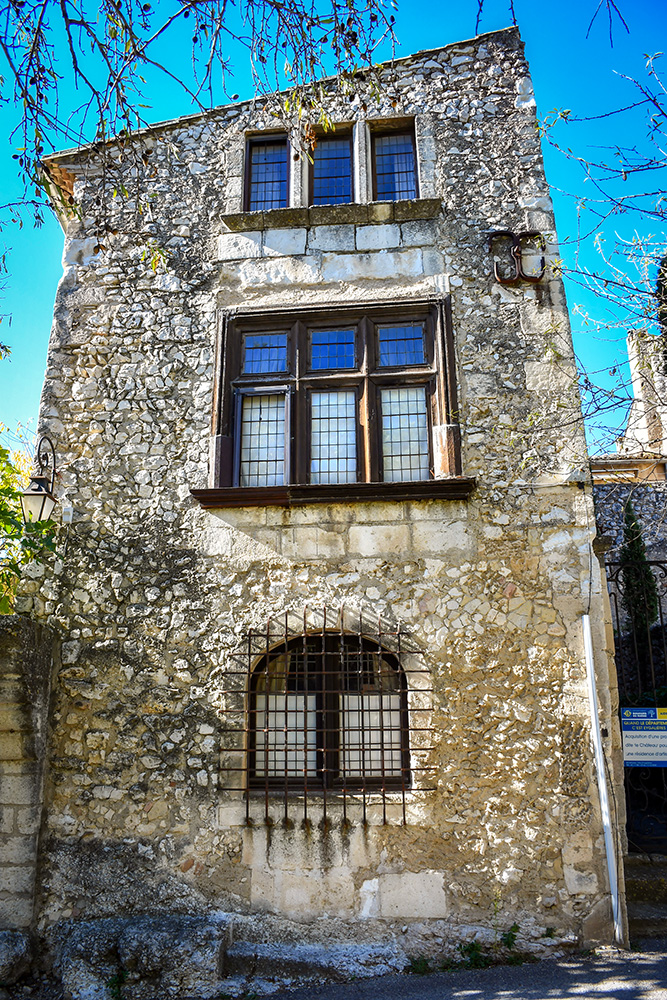 Hôtel Isnard of Eygalières © French Moments
