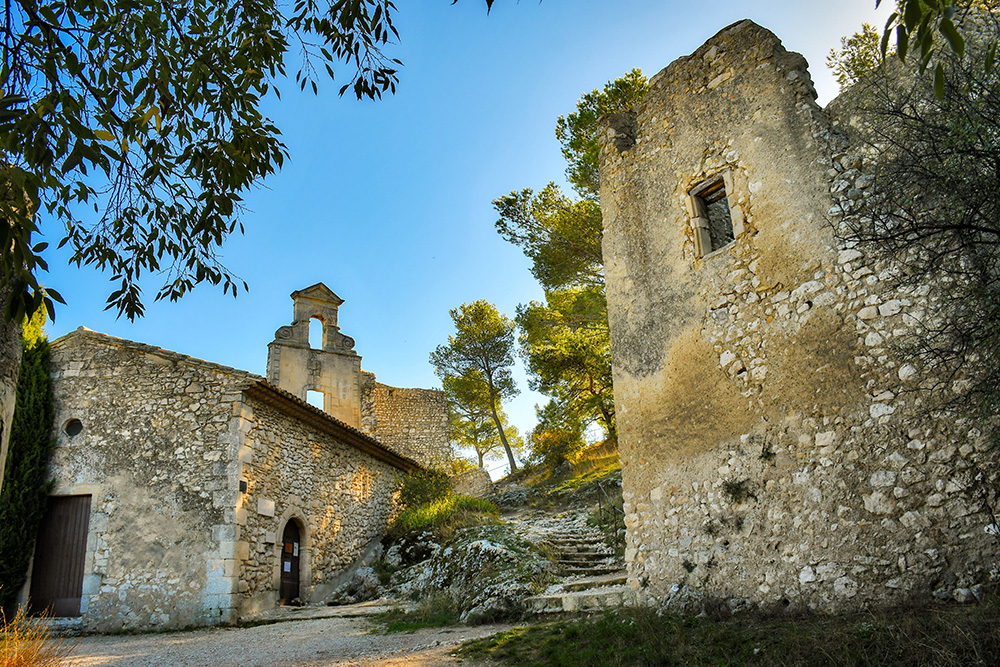 Eygalières © French Moments