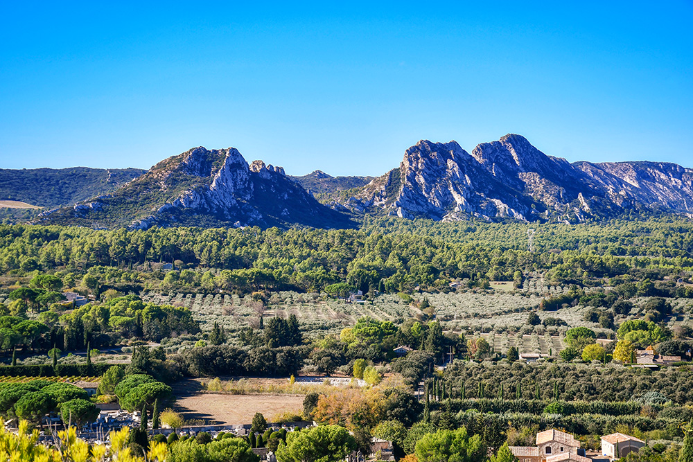 Alpilles © French Moments