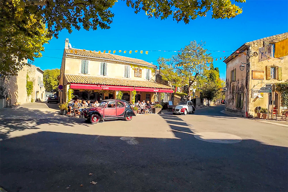 Place Marcel Bonein © French Moments