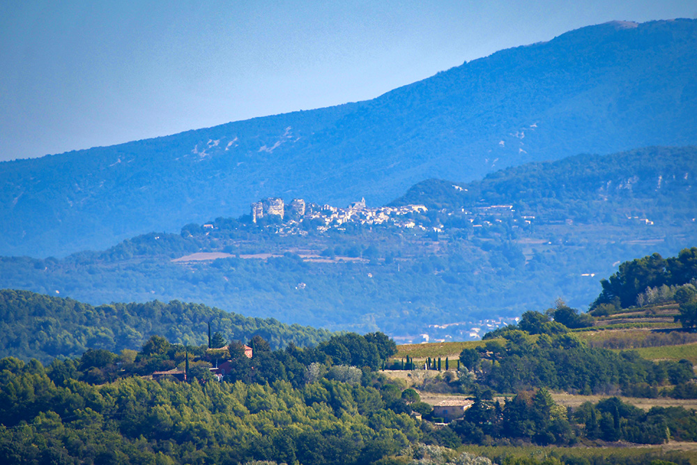 Saignon © French Moments