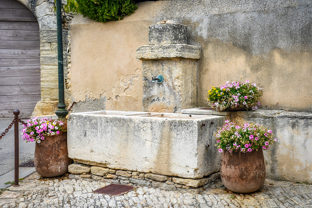 Fontaine du Four © French Moments