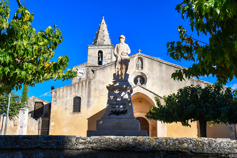 Cabrières-d'Avignon © French Moments