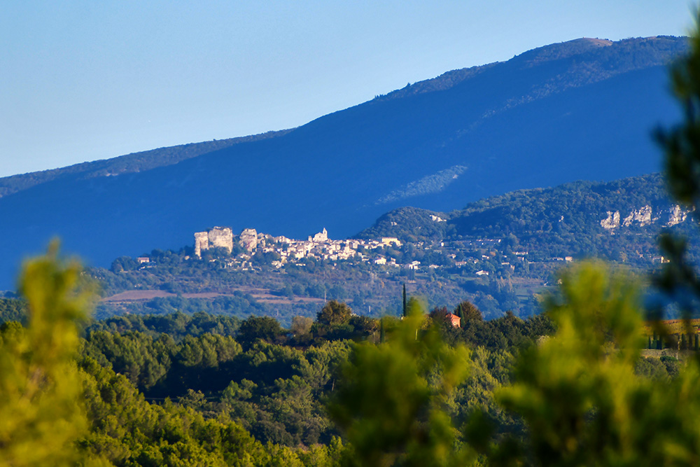 Saignon © French Moments