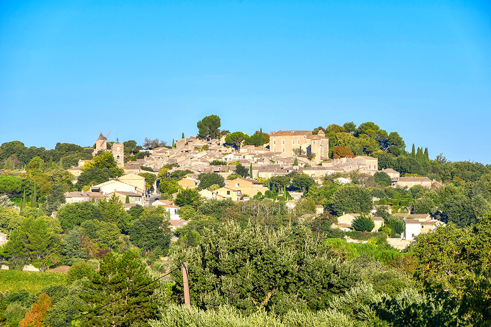 Most Beautiful Luberon Sites - Goult © French Moments