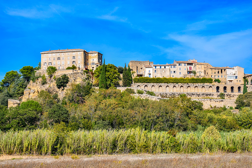 Lauris, Provence © French Moments