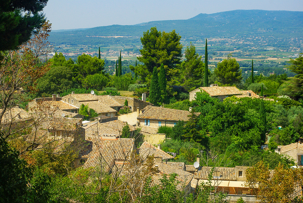 Oppède-le-Vieux © French Moments