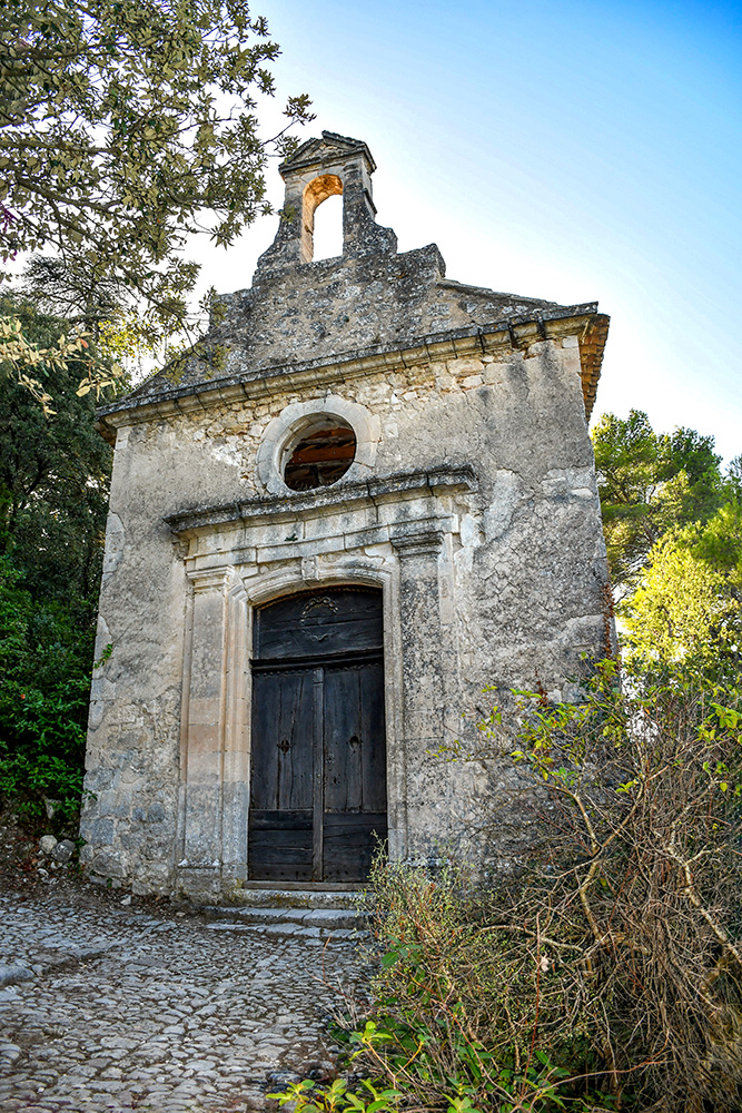 Chapelle des Pénitents Blancs © French Moments