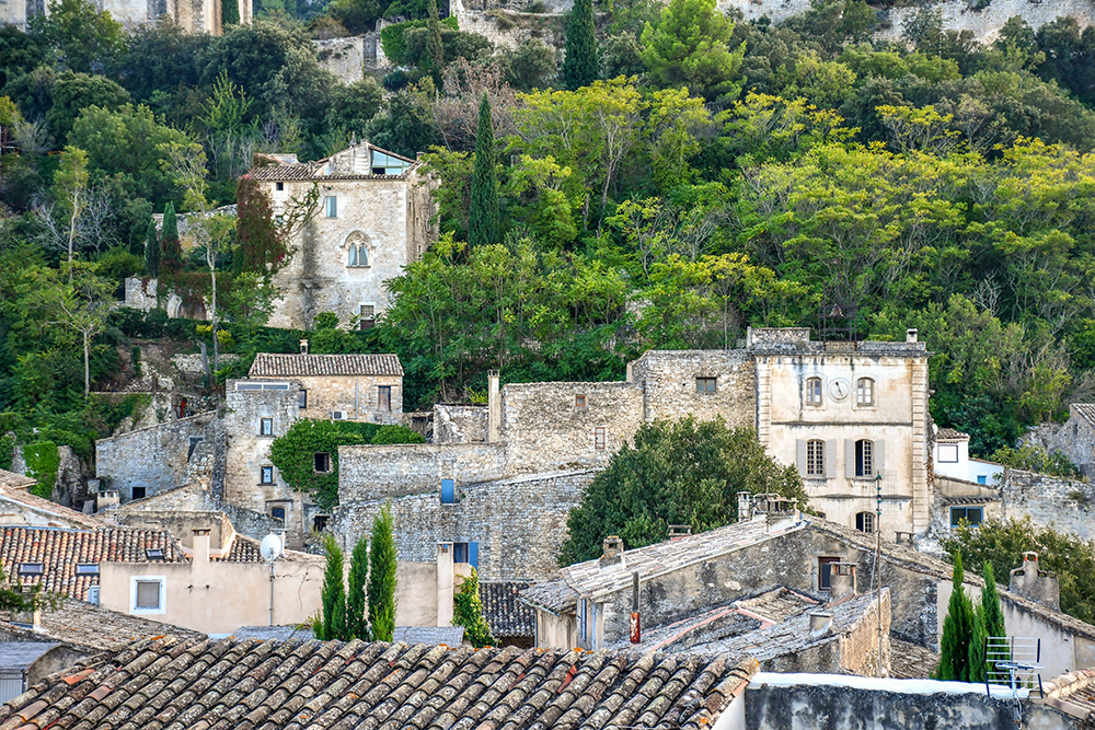 Oppède-le-Vieux © French Moments